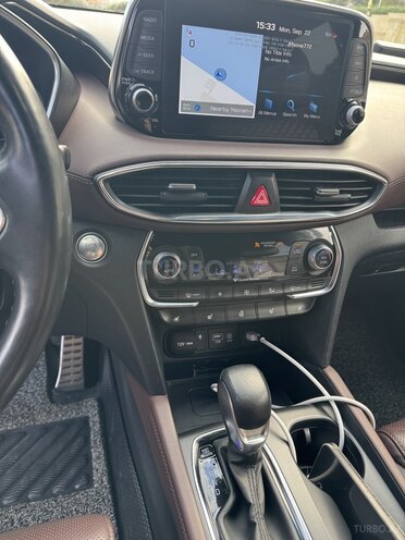 Hyundai Santa Fe 2018, 92,500 km - 2.0 л - Bakı