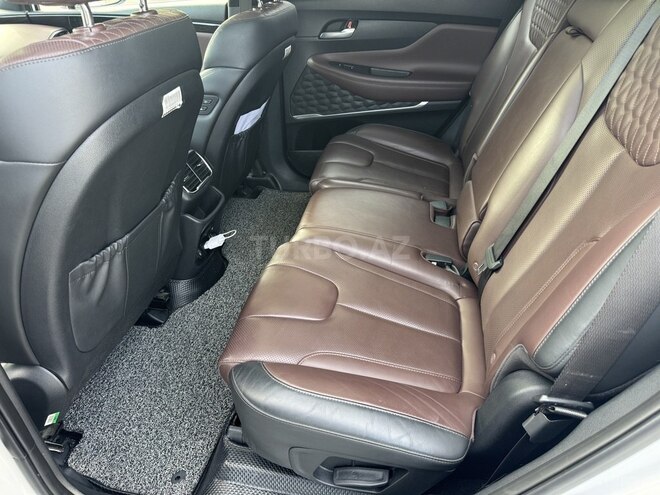 Hyundai Santa Fe 2018, 92,500 km - 2.0 л - Bakı