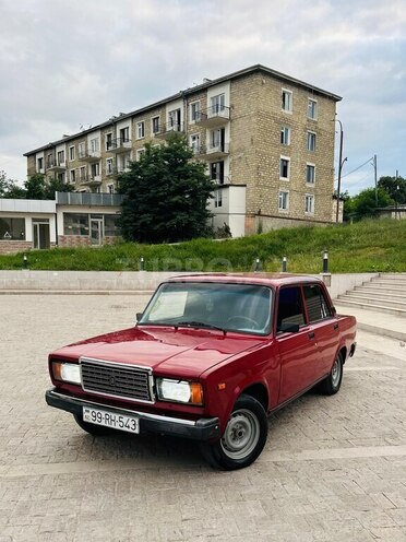 LADA (VAZ) 2107 1985, 20,000 km - 1.6 л - Salyan
