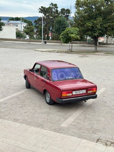 LADA (VAZ) 2107 1985, 20,000 km - 1.6 л - Salyan