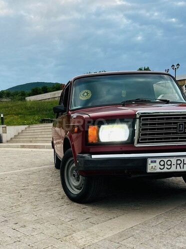 LADA (VAZ) 2107 1985, 20,000 km - 1.6 л - Salyan