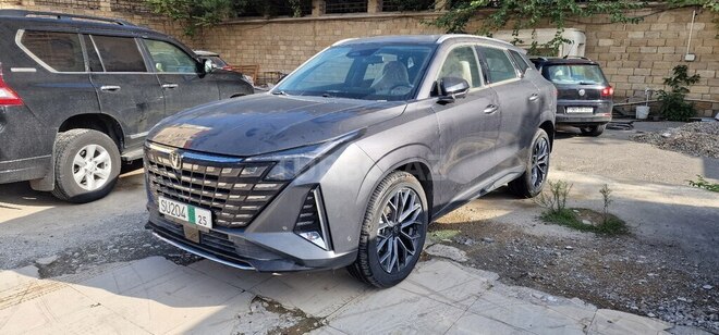 Changan  2025, 0 km - 1.5 l - Bakı