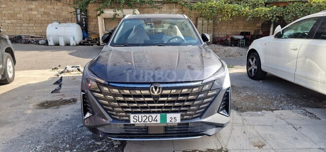 Changan  2025, 0 km - 1.5 l - Bakı