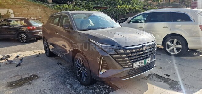 Changan  2025, 0 km - 1.5 l - Bakı