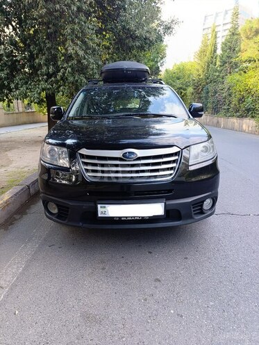 Subaru Tribeca 2007, 207,266 km - 3.6 l - Bakı