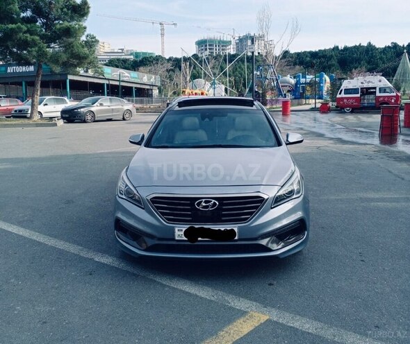 Hyundai Sonata 2014, 168,580 km - 2.0 l - Bakı