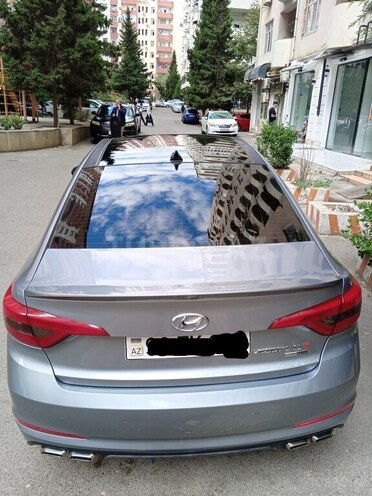 Hyundai Sonata 2014, 168,580 km - 2.0 l - Bakı