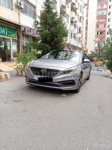 Hyundai Sonata 2014, 168,580 km - 2.0 l - Bakı