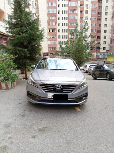 Hyundai Sonata 2014, 168,580 km - 2.0 l - Bakı