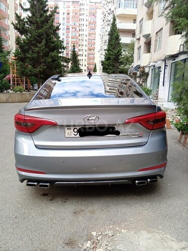 Hyundai Sonata 2014, 168,580 km - 2.0 l - Bakı