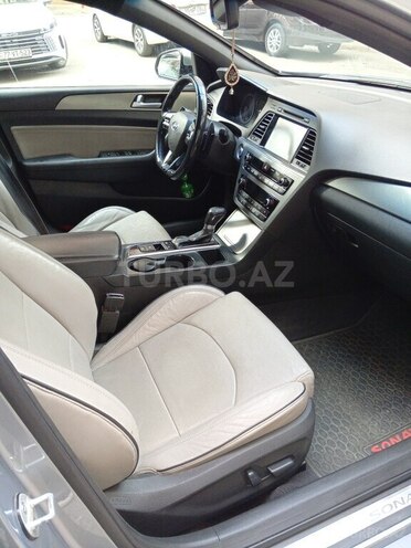 Hyundai Sonata 2014, 168,580 km - 2.0 l - Bakı
