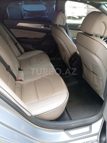 Hyundai Sonata 2014, 168,580 km - 2.0 l - Bakı