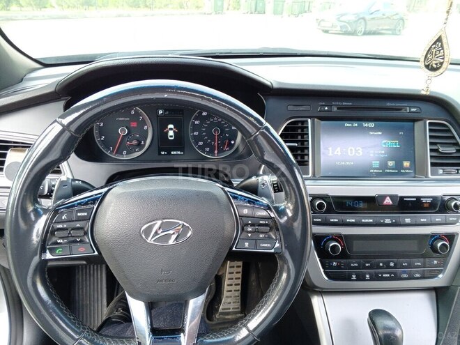 Hyundai Sonata 2014, 168,580 km - 2.0 l - Bakı