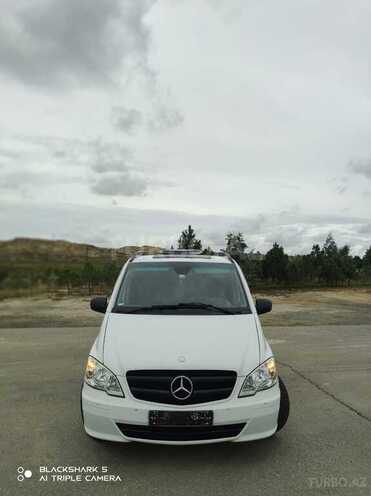 Mercedes  2010, 312,600 km - 2.1 l - Bakı