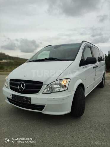 Mercedes  2010, 312,600 km - 2.1 l - Bakı