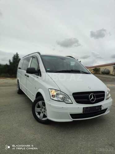Mercedes  2010, 312,600 km - 2.1 l - Bakı