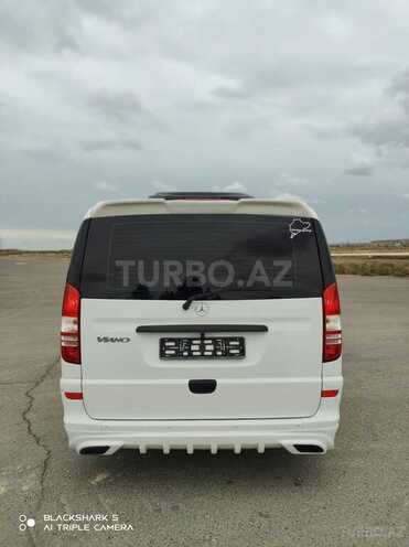 Mercedes  2010, 312,600 km - 2.1 l - Bakı