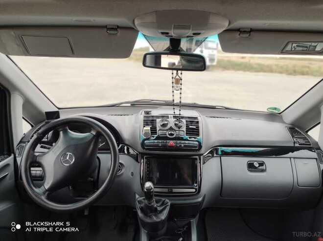Mercedes  2010, 312,600 km - 2.1 l - Bakı