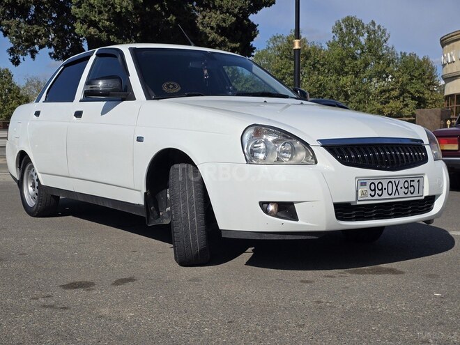 LADA (VAZ) Priora 2017, 153,024 km - 1.6 л - Qazax