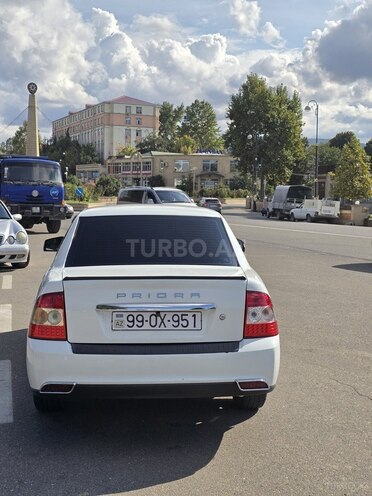 LADA (VAZ) Priora 2017, 153,024 km - 1.6 л - Qazax
