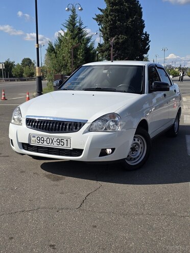 LADA (VAZ) Priora 2017, 153,024 km - 1.6 л - Qazax