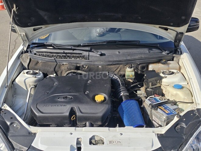 LADA (VAZ) Priora 2017, 153,024 km - 1.6 л - Qazax