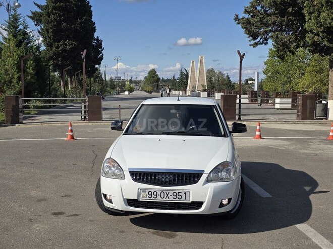 LADA (VAZ) Priora 2017, 153,024 km - 1.6 л - Qazax