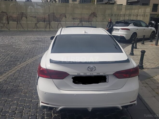 Toyota Camry 2019, 65,000 km - 2.5 l - Bakı