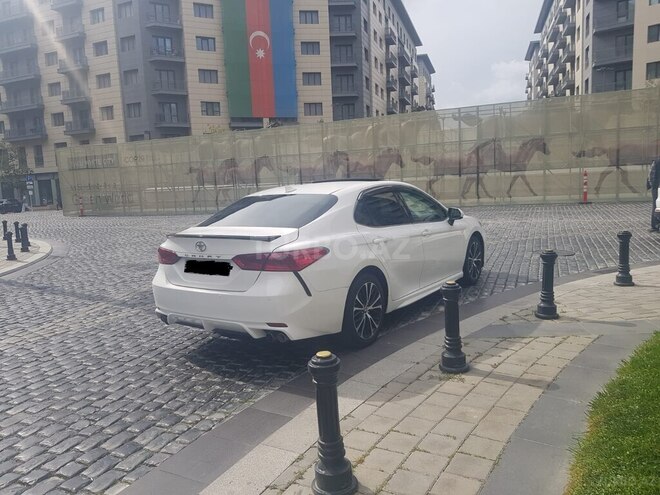 Toyota Camry 2019, 65,000 km - 2.5 l - Bakı