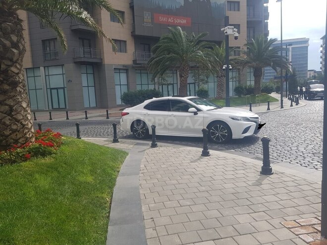 Toyota Camry 2019, 65,000 km - 2.5 l - Bakı