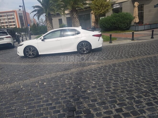 Toyota Camry 2019, 65,000 km - 2.5 l - Bakı