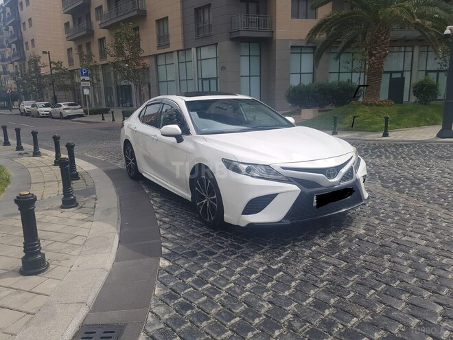Toyota Camry 2019, 65,000 km - 2.5 l - Bakı