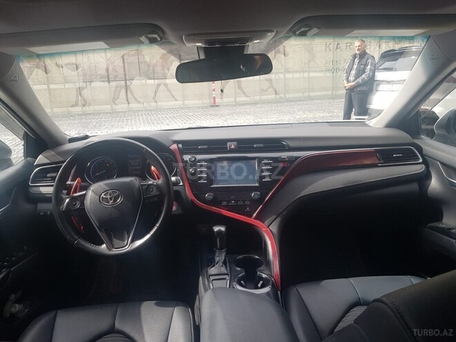 Toyota Camry 2019, 65,000 km - 2.5 l - Bakı