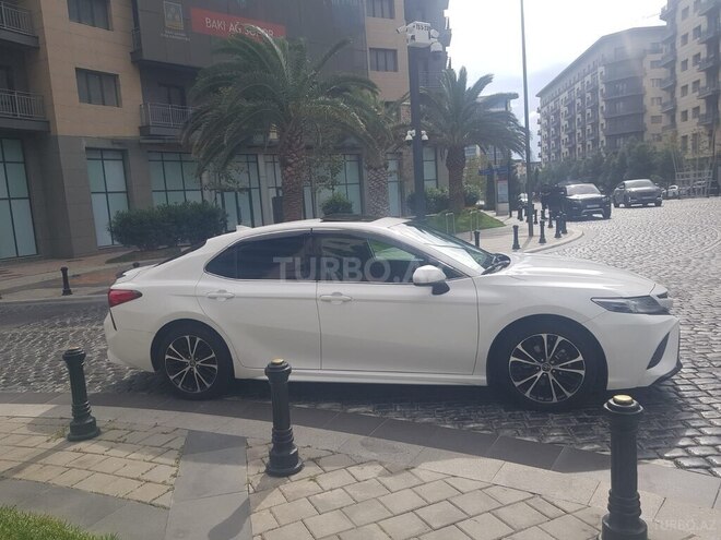 Toyota Camry 2019, 65,000 km - 2.5 l - Bakı