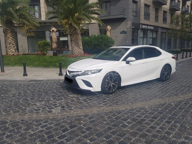 Toyota Camry 2019, 65,000 km - 2.5 l - Bakı