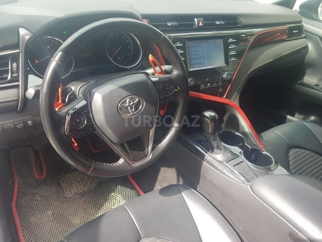 Toyota Camry 2019, 65,000 km - 2.5 l - Bakı