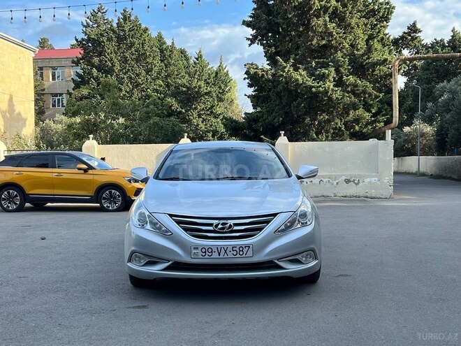 Hyundai Sonata 2012, 290,000 km - 2.0 l - Bakı