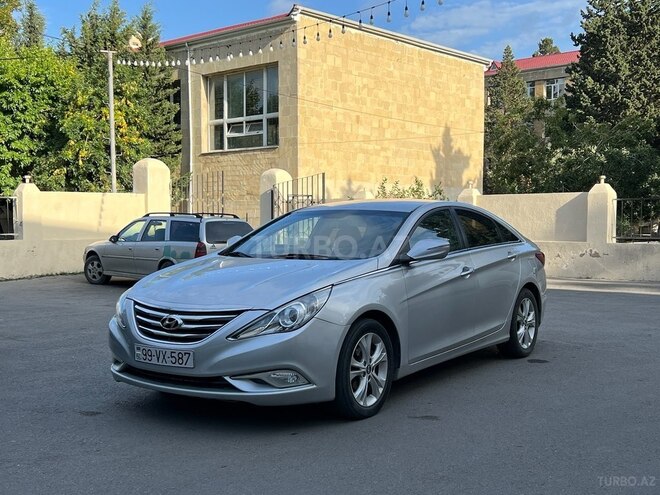 Hyundai Sonata 2012, 290,000 km - 2.0 l - Bakı