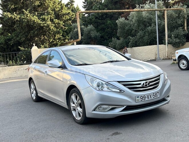 Hyundai Sonata 2012, 290,000 km - 2.0 l - Bakı