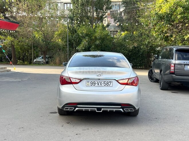 Hyundai Sonata 2012, 290,000 km - 2.0 l - Bakı