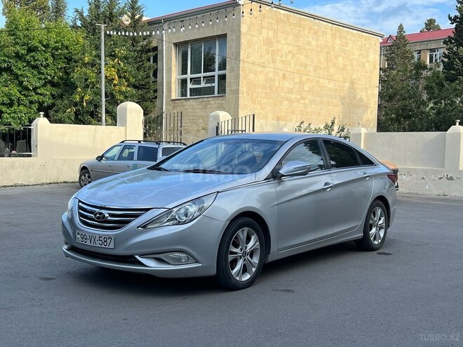Hyundai Sonata 2012, 290,000 km - 2.0 l - Bakı