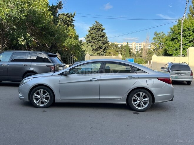 Hyundai Sonata 2012, 290,000 km - 2.0 l - Bakı
