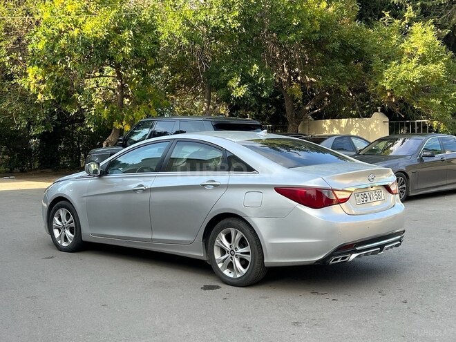 Hyundai Sonata 2012, 290,000 km - 2.0 l - Bakı