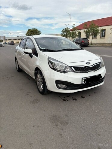 Kia Rio 2012, 106,371 km - 1.4 л - Gəncə