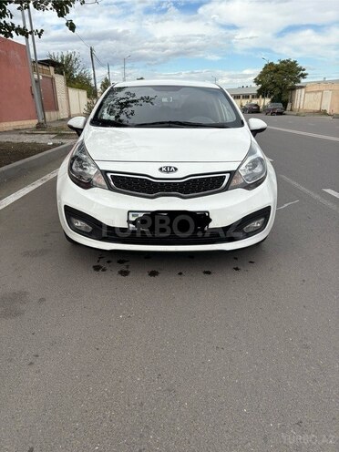 Kia Rio 2012, 106,371 km - 1.4 л - Gəncə