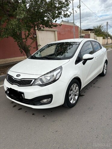 Kia Rio 2012, 106,371 km - 1.4 л - Gəncə