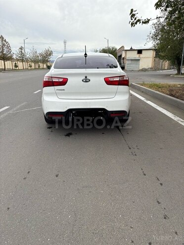 Kia Rio 2012, 106,371 km - 1.4 л - Gəncə