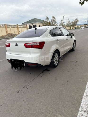 Kia Rio 2012, 106,371 km - 1.4 л - Gəncə