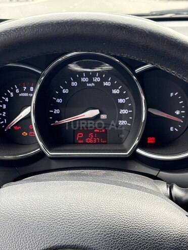 Kia Rio 2012, 106,371 km - 1.4 л - Gəncə