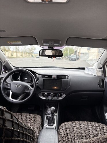 Kia Rio 2012, 106,371 km - 1.4 л - Gəncə